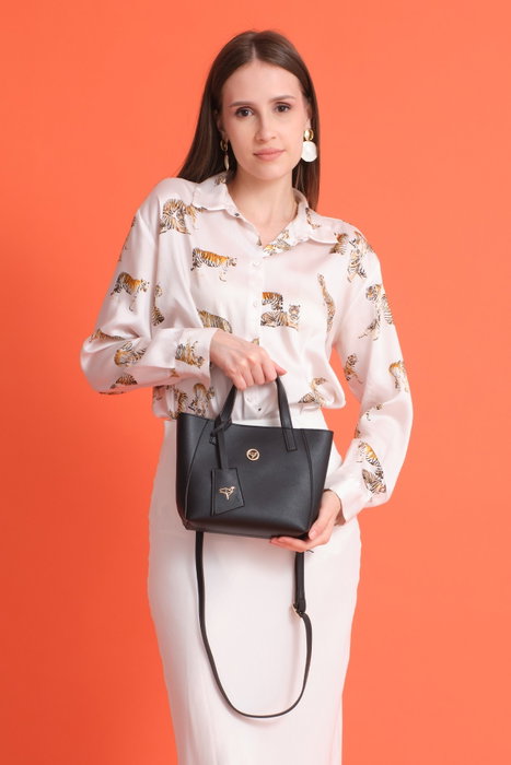 Zoozie Bags Sofia Small - Black
